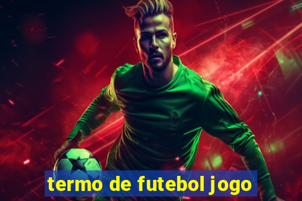 termo de futebol jogo